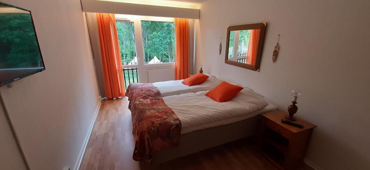 Breanaes Hotell Immeln المظهر الخارجي الصورة