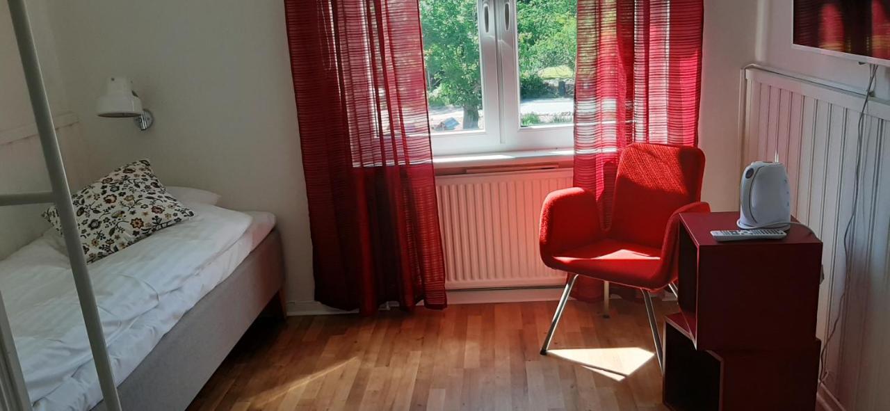 Breanaes Hotell Immeln المظهر الخارجي الصورة
