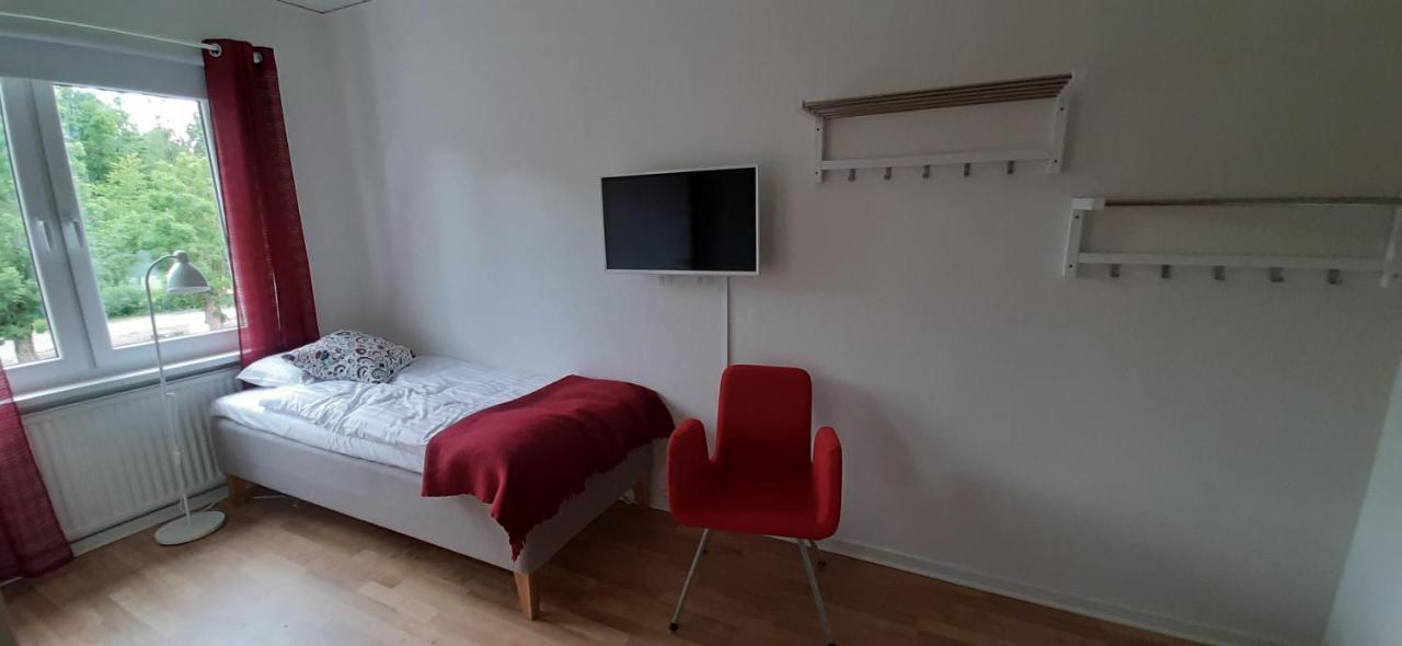 Breanaes Hotell Immeln المظهر الخارجي الصورة