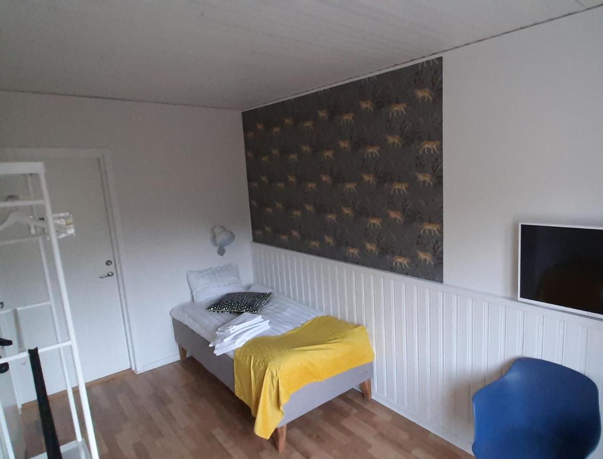 Breanaes Hotell Immeln المظهر الخارجي الصورة