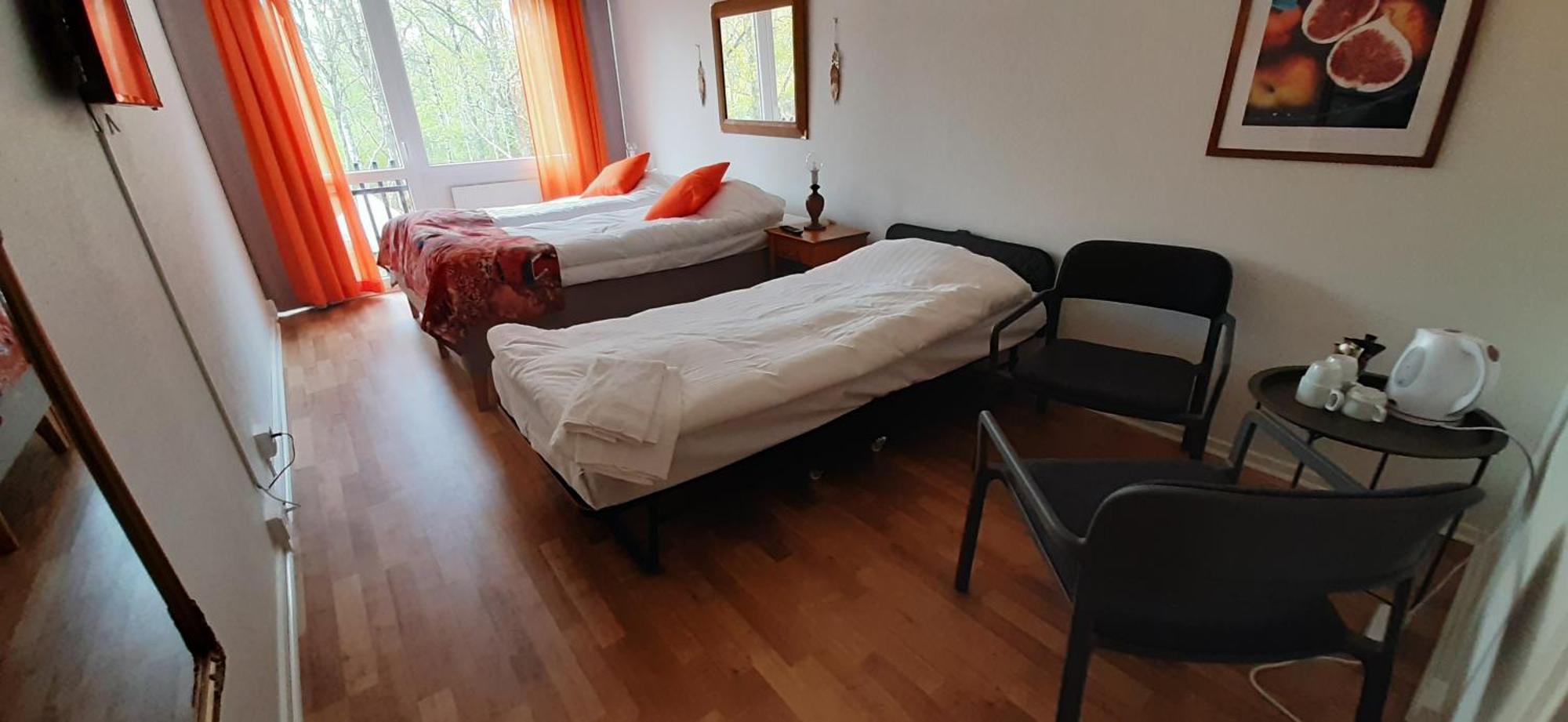 Breanaes Hotell Immeln الغرفة الصورة