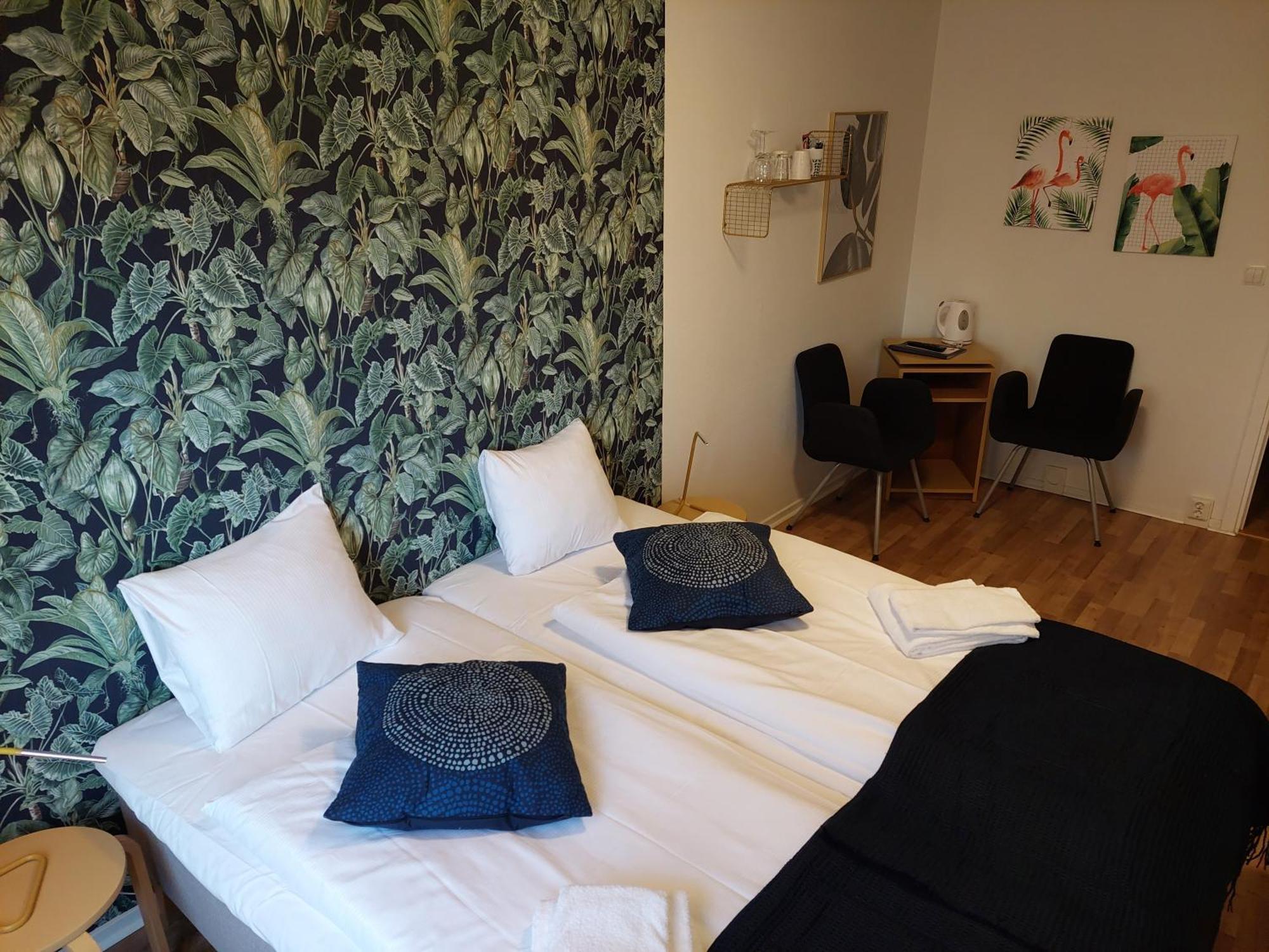 Breanaes Hotell Immeln المظهر الخارجي الصورة