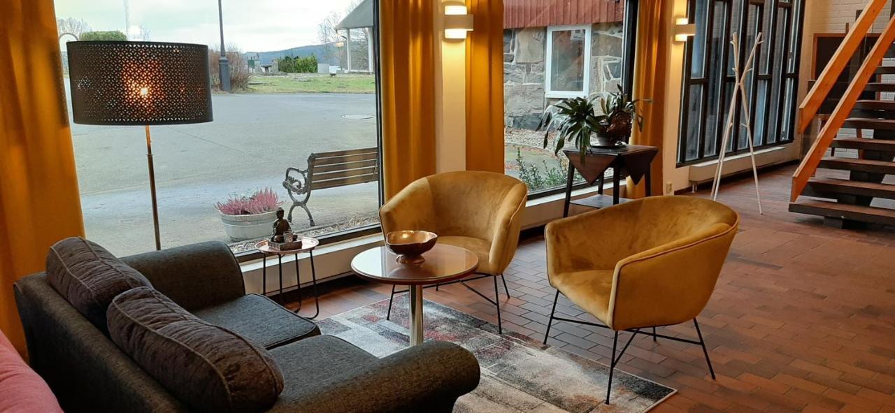Breanaes Hotell Immeln المظهر الخارجي الصورة