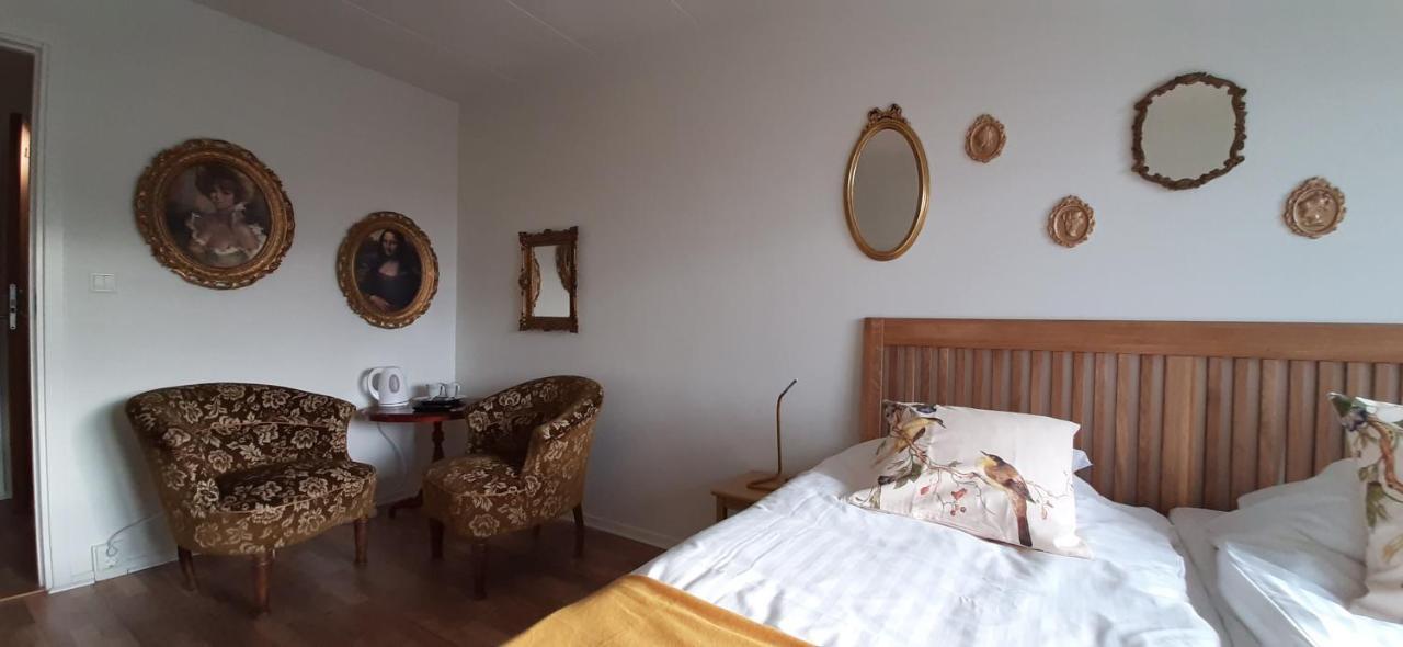 Breanaes Hotell Immeln المظهر الخارجي الصورة