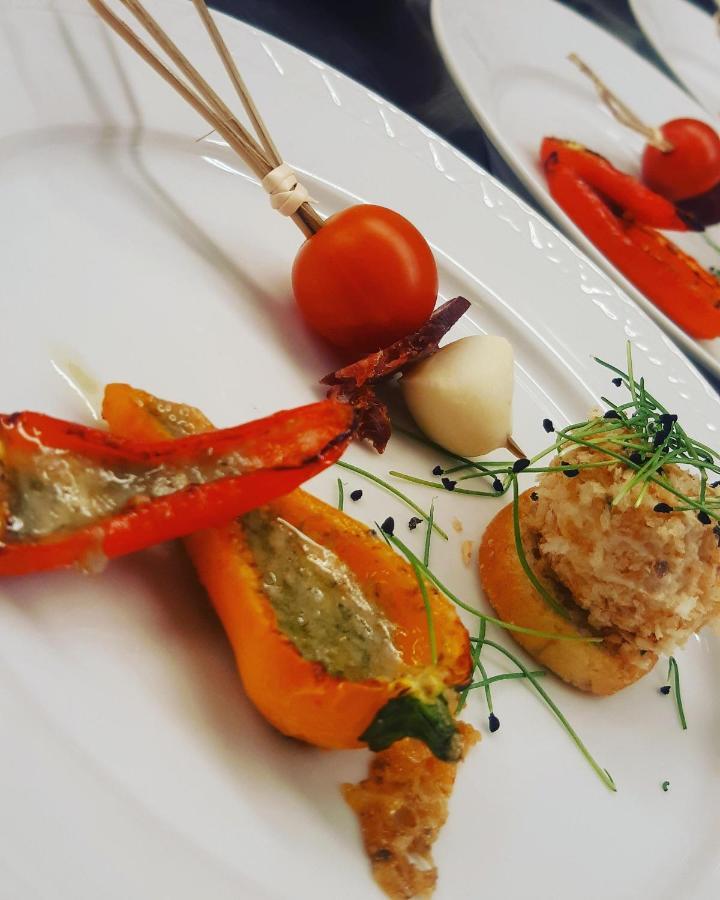 Breanaes Hotell Immeln المظهر الخارجي الصورة