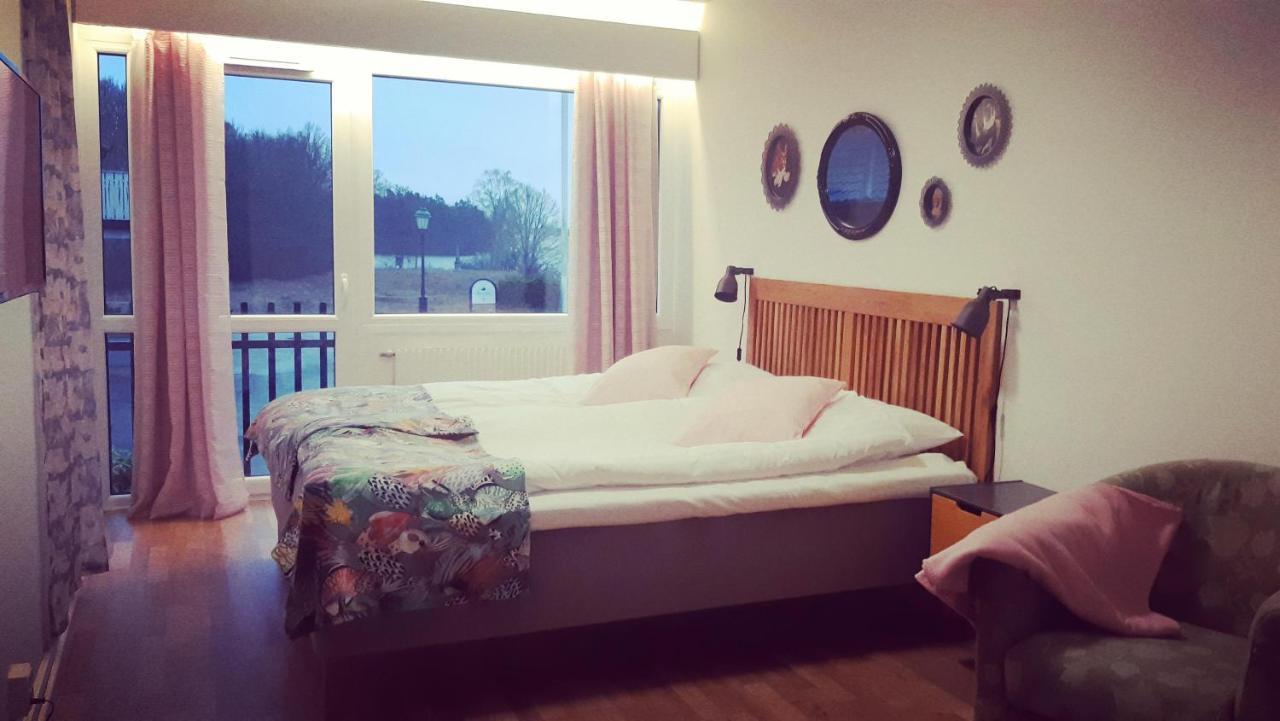 Breanaes Hotell Immeln المظهر الخارجي الصورة