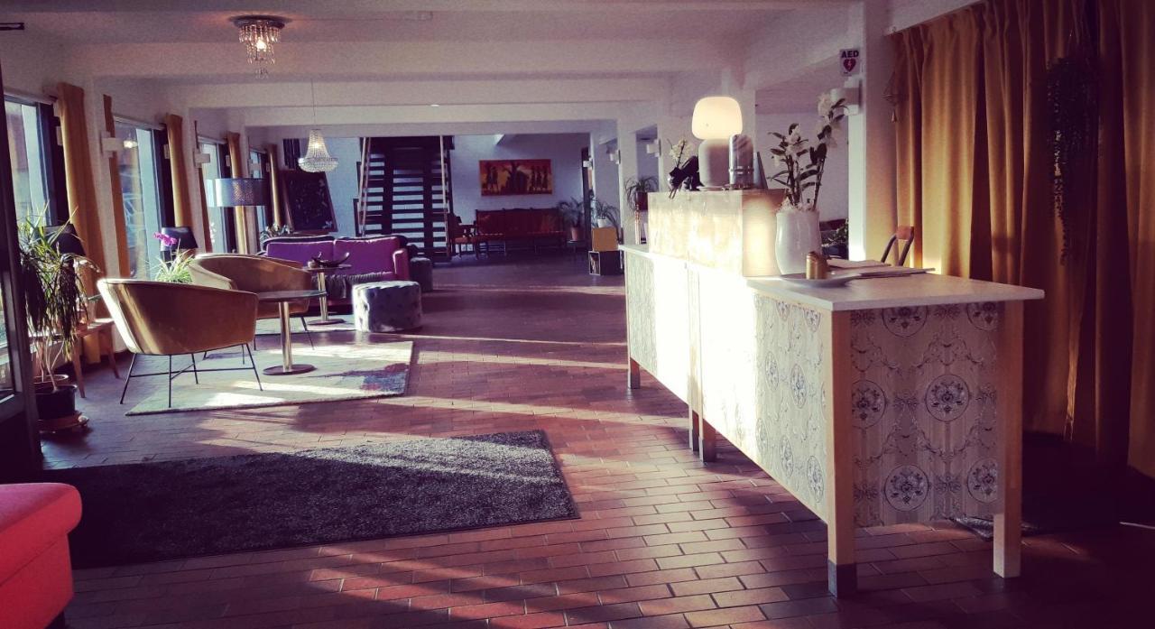 Breanaes Hotell Immeln المظهر الخارجي الصورة